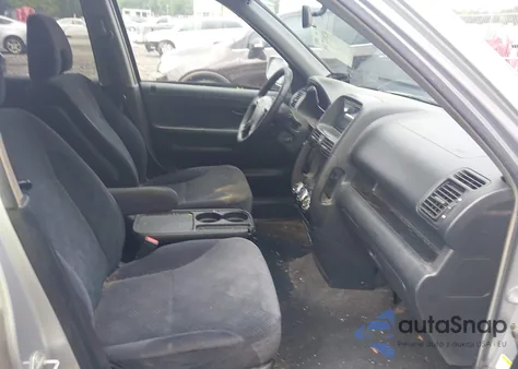 2005 Honda Cr-V Ex z USA, uszkodzony, nr VIN SHSRD78855U317580